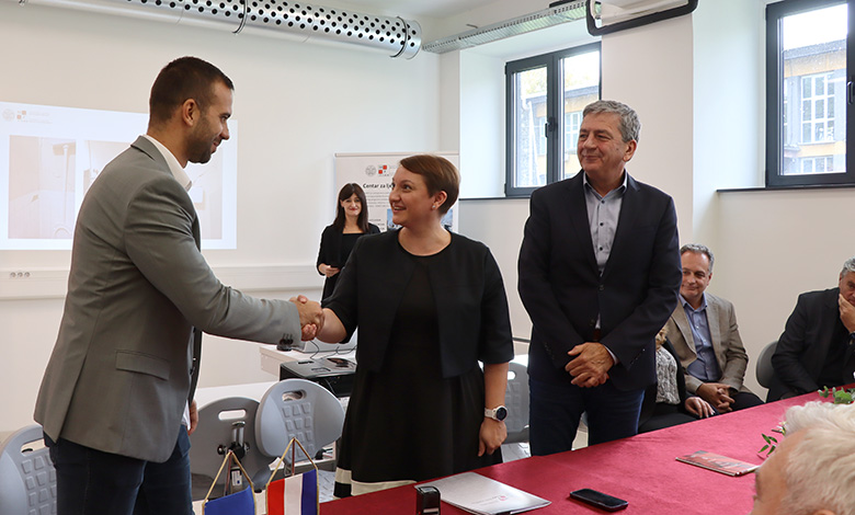 Počinje cjelovita obnova Metalurškog fakulteta