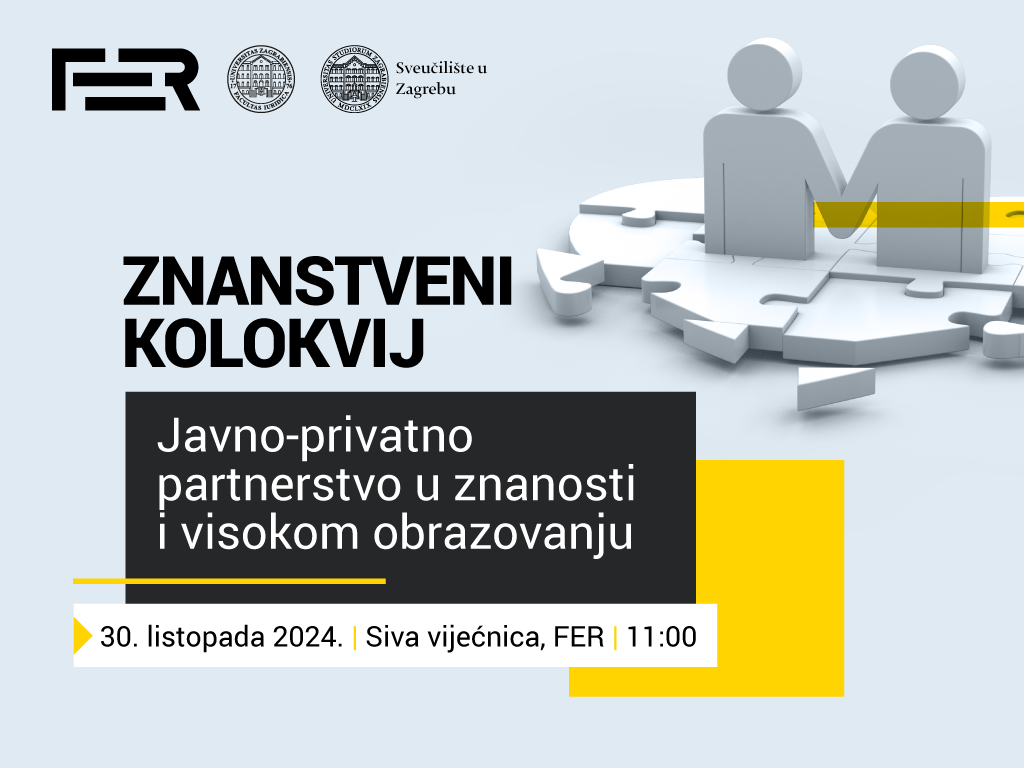 Javno-privatno partnerstvo u znanosti i visokom obrazovanju