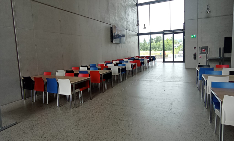 Otvara se novi studentski restoran 