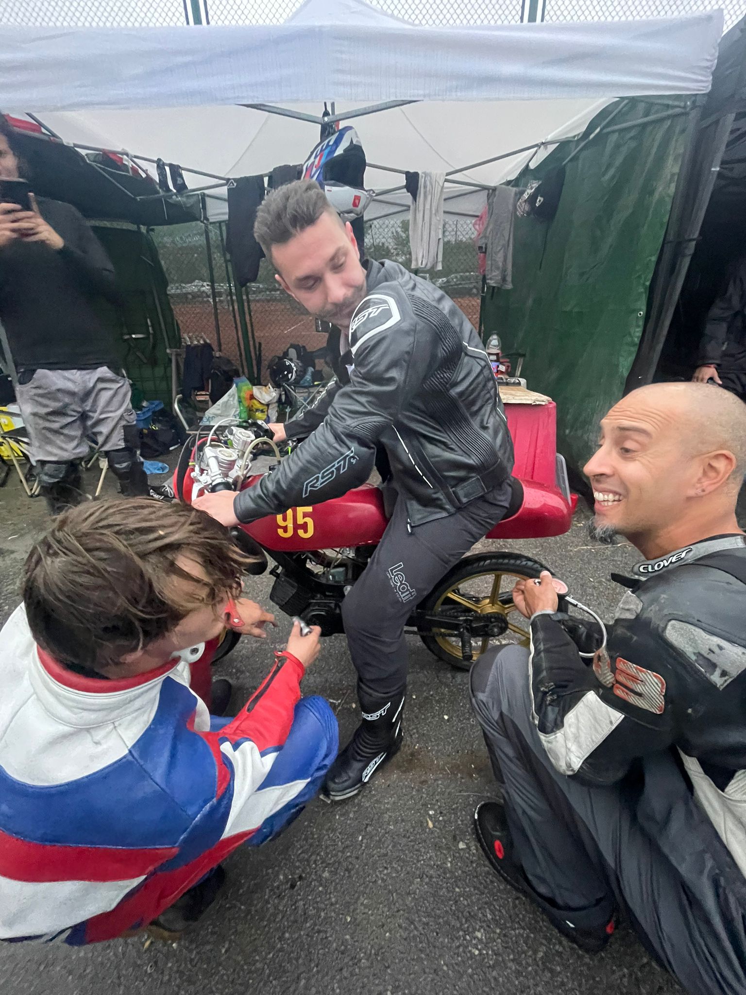 Tim studenata FSB-a zauzeo 12. mjesto na najtežoj moto utrci na Balkanu