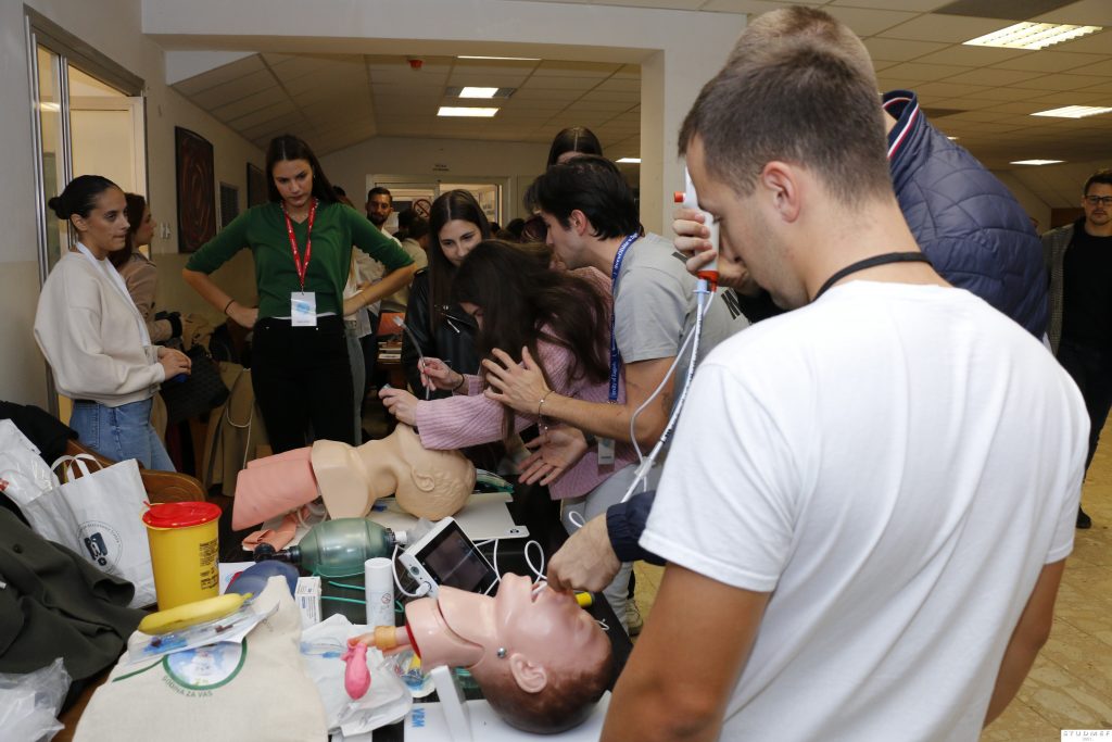 Dan sekcija i udruga Medicinskog fakulteta