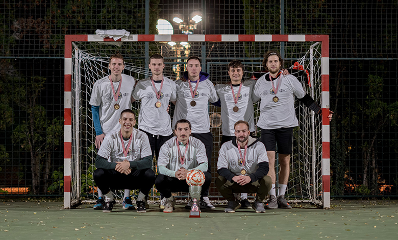 Održan 3. memorijalni futsal turnir “Jukić-Perković 2024.”