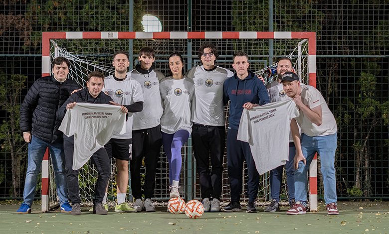 Održan 3. memorijalni futsal turnir “Jukić-Perković 2024.”