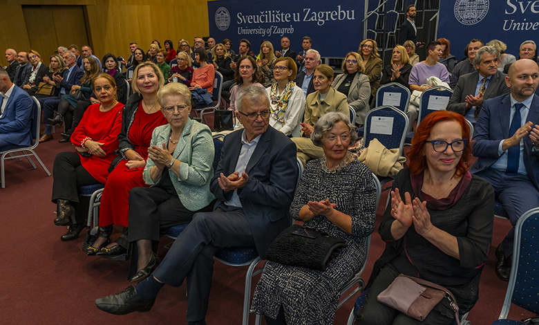Dodijeljena priznanja profesorima u trajnom izboru i spomen-medalje umirovljenim profesorima i nastavnicima