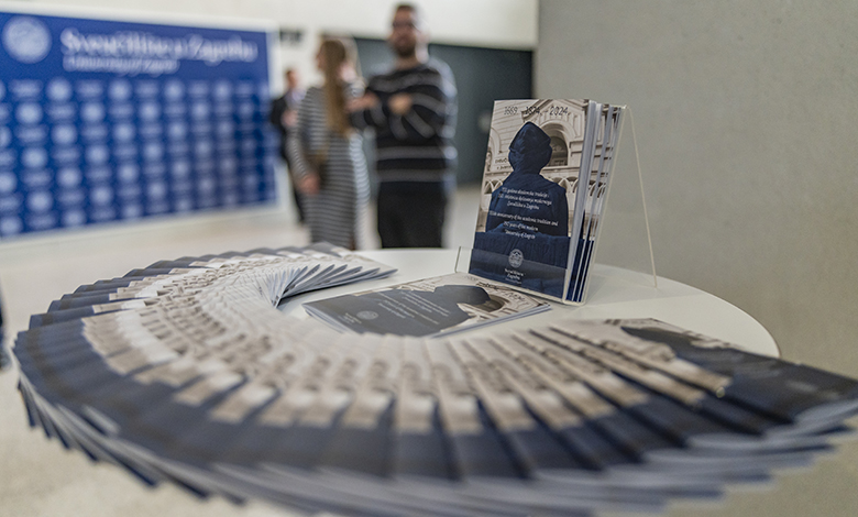 Otvorena izložba u povodu 150. obljetnice djelovanja modernoga Sveučilišta u Zagrebu