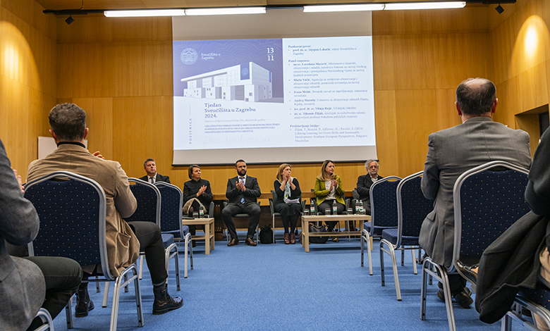 Održan panel o cjeloživotnom obrazovanju u međunarodnom okruženju