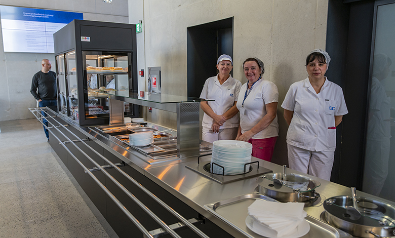 Otvoren novi studentski restoran Gaudeamus u zgradi SEECEL-a