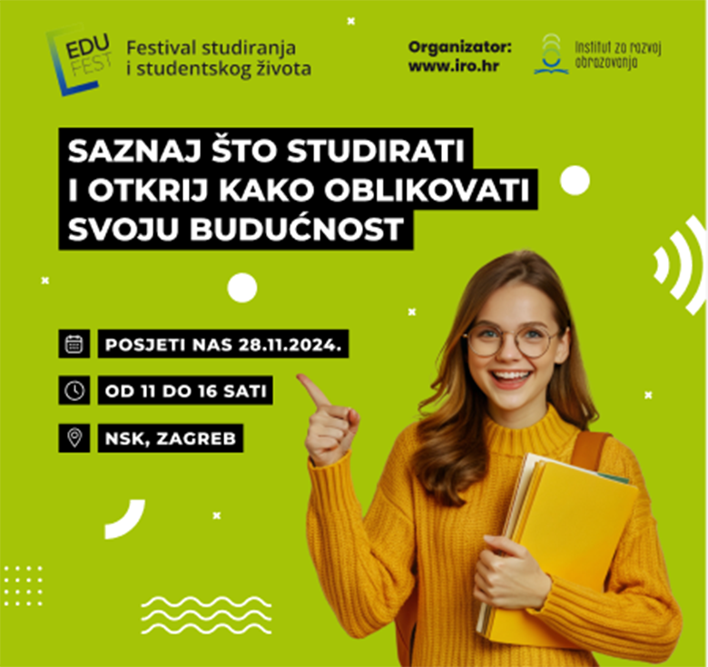 Počinje EduFest 2024