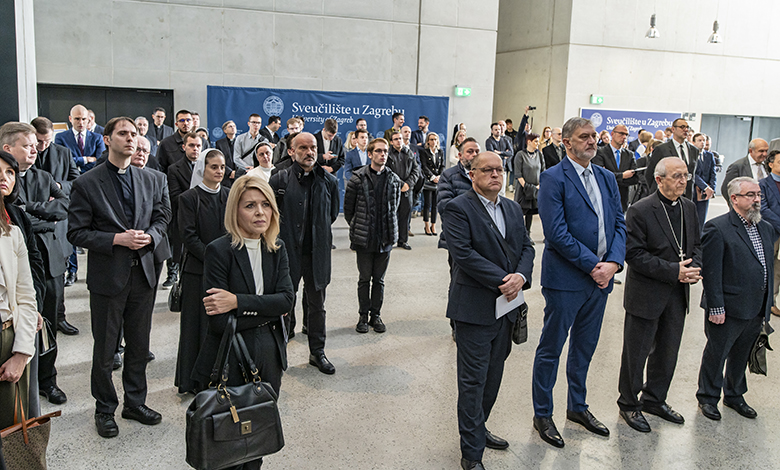Otvorena izložba u povodu 150. obljetnice djelovanja modernoga Sveučilišta u Zagrebu