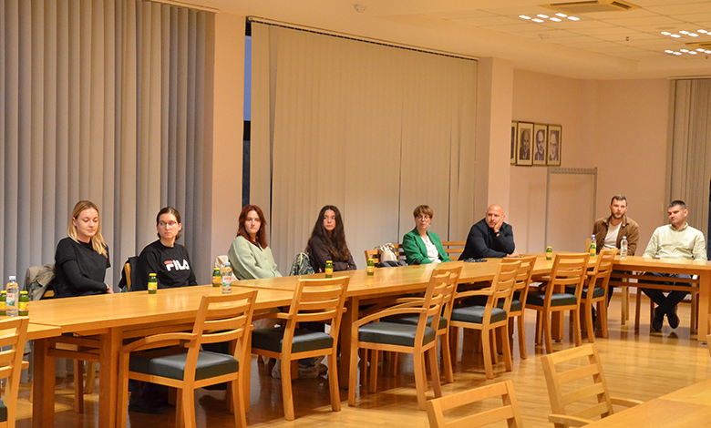 Šumarska TREEBina i Ured za studente