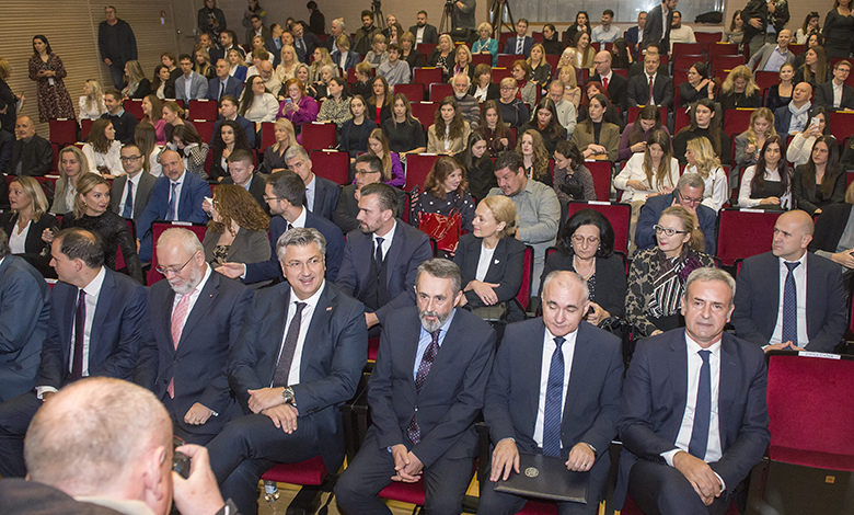 Obilježen Dan Pravnog fakulteta Sveučilišta u Zagrebu