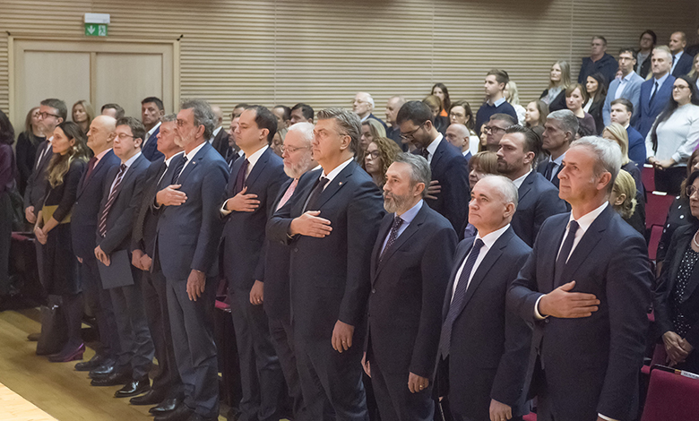 Obilježen Dan Pravnog fakulteta Sveučilišta u Zagrebu
