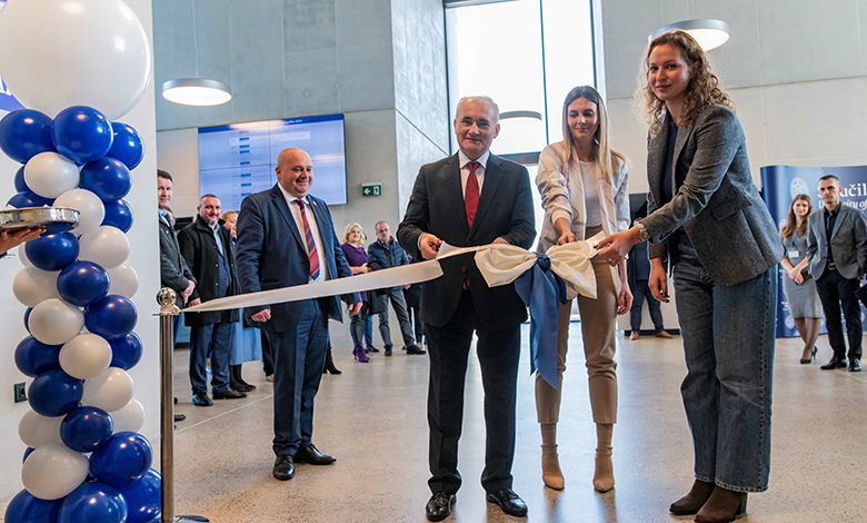 Otvoren novi studentski restoran Gaudeamus u zgradi SEECEL-a