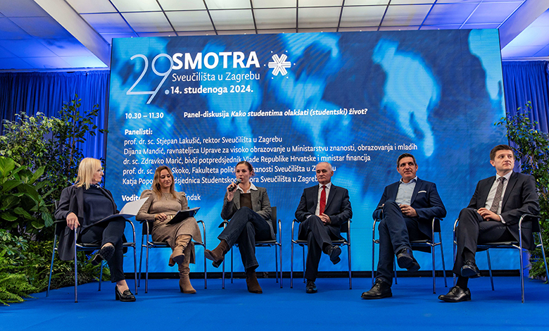 Otvorena 29. Smotra Sveučilišta u Zagrebu