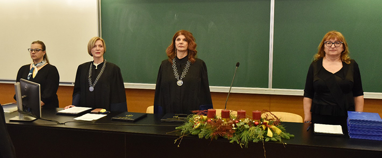 PBF svečano promovirao 106 prvostupnica i prvostupnika 