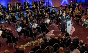 U okviru Tjedna Sveučilišta u Zagrebu održan sveučilišni gala koncert