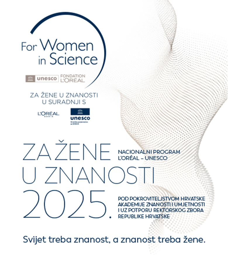 Otvoren 19. natječaj „Za žene u znanosti“