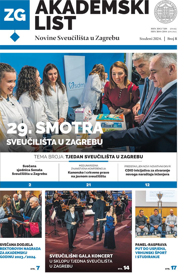 Izašao novi broj Akademskog lista