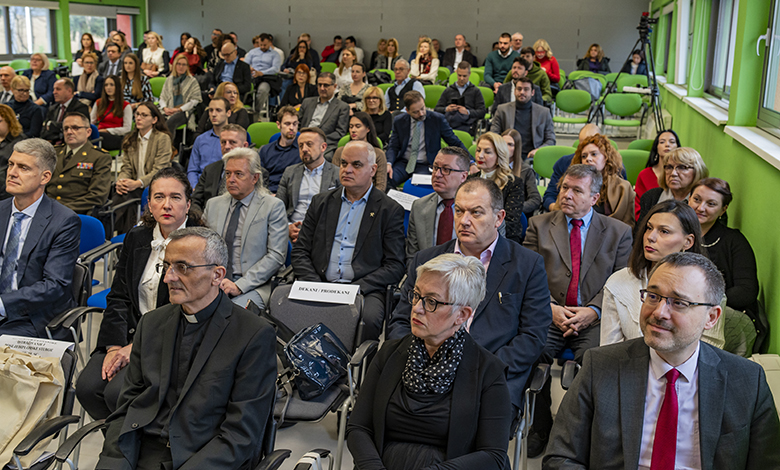 Obilježen Dan Fakulteta hrvatskih studija