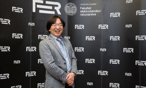 Ugledni japanski stručnjak za sigurnost čipova gostovao na FER-u