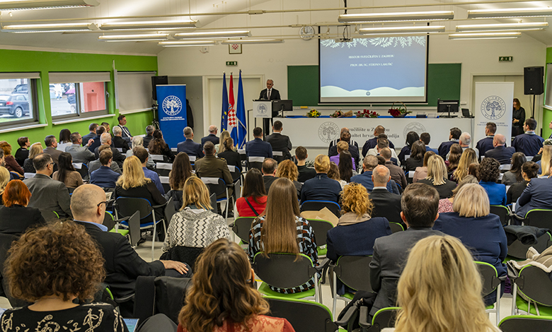 Obilježen Dan Fakulteta hrvatskih studija