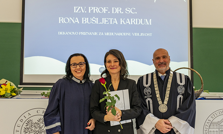 Obilježen Dan Fakulteta hrvatskih studija