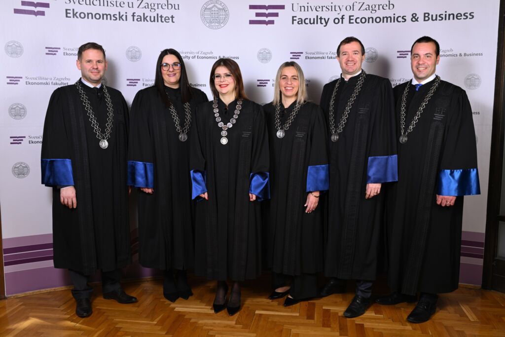 Ekonomski fakultet proslavio 104 godine izvrsnosti u obrazovanju i istraživanju