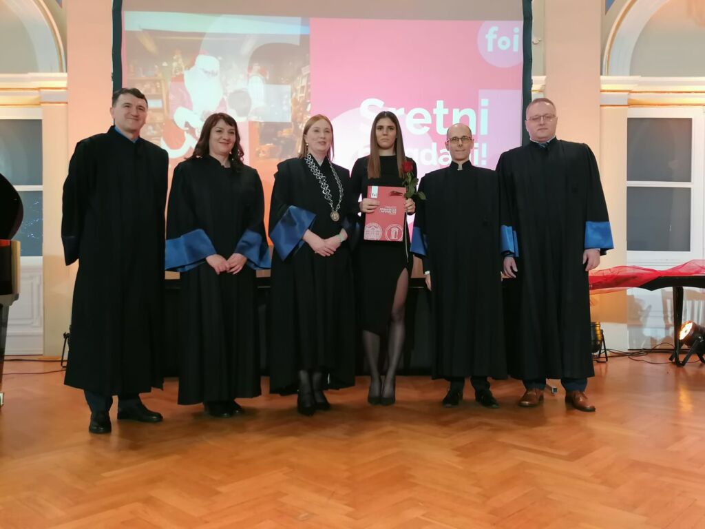 FOI obilježio 50 godina od osnutka i proslavio Dan fakulteta