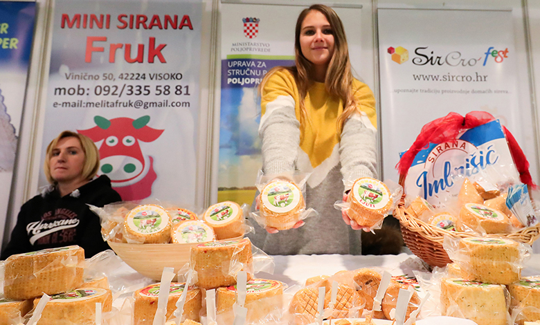 Najavljujemo: Croagro / Sajmovi hrane i zdravog življenja