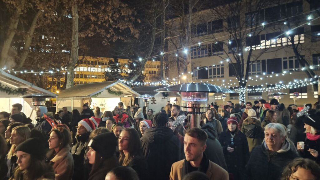 Uspješno održan još jedan Advent Sveučilišta u Zagrebu