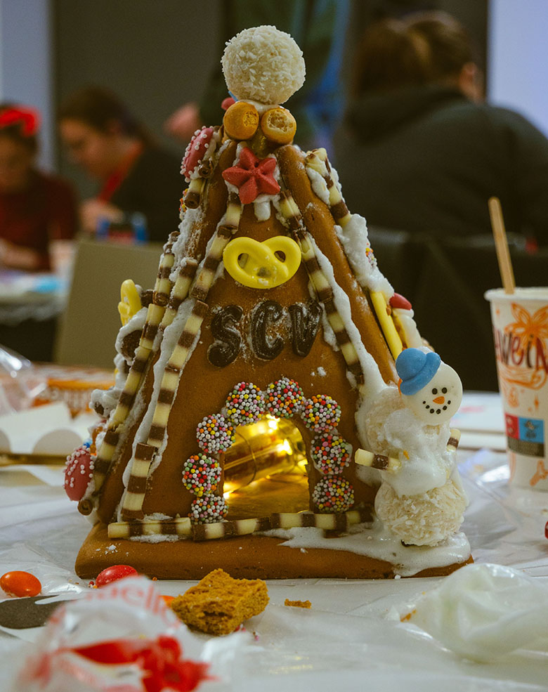 Advent u Studentskom centru Varaždin