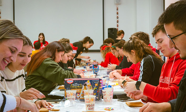Advent u Studentskom centru Varaždin