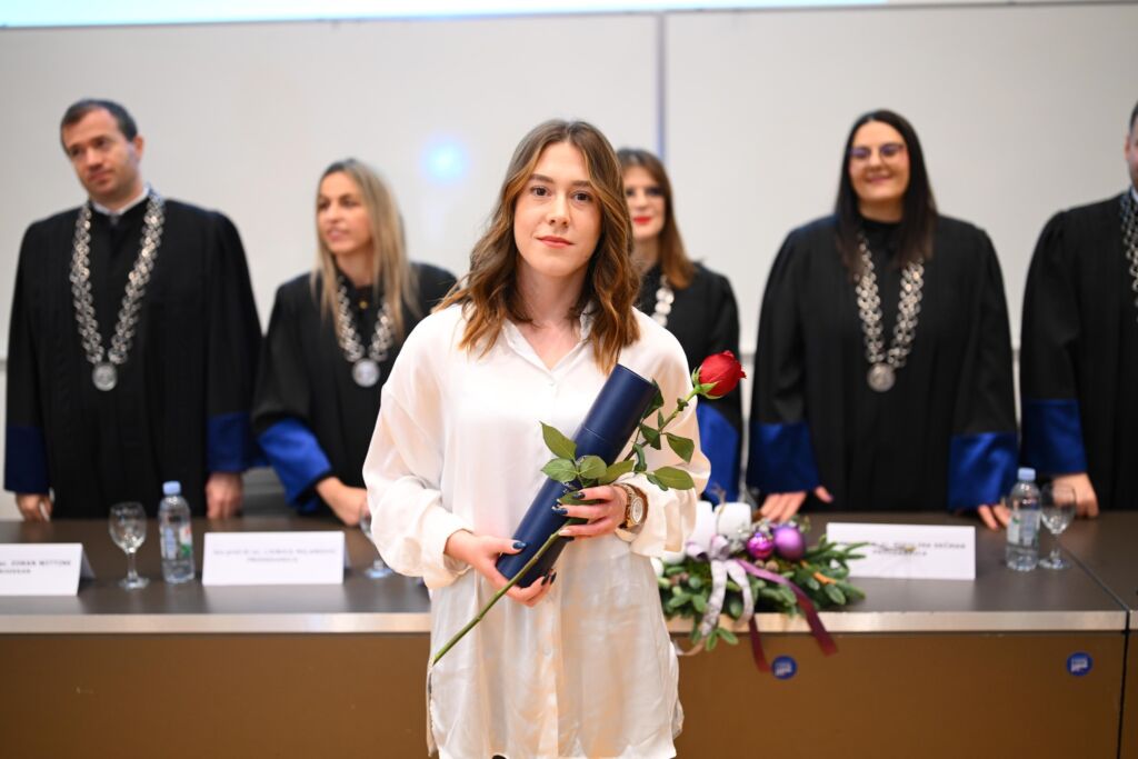 Ekonomski fakultet proslavio 104 godine izvrsnosti u obrazovanju i istraživanju