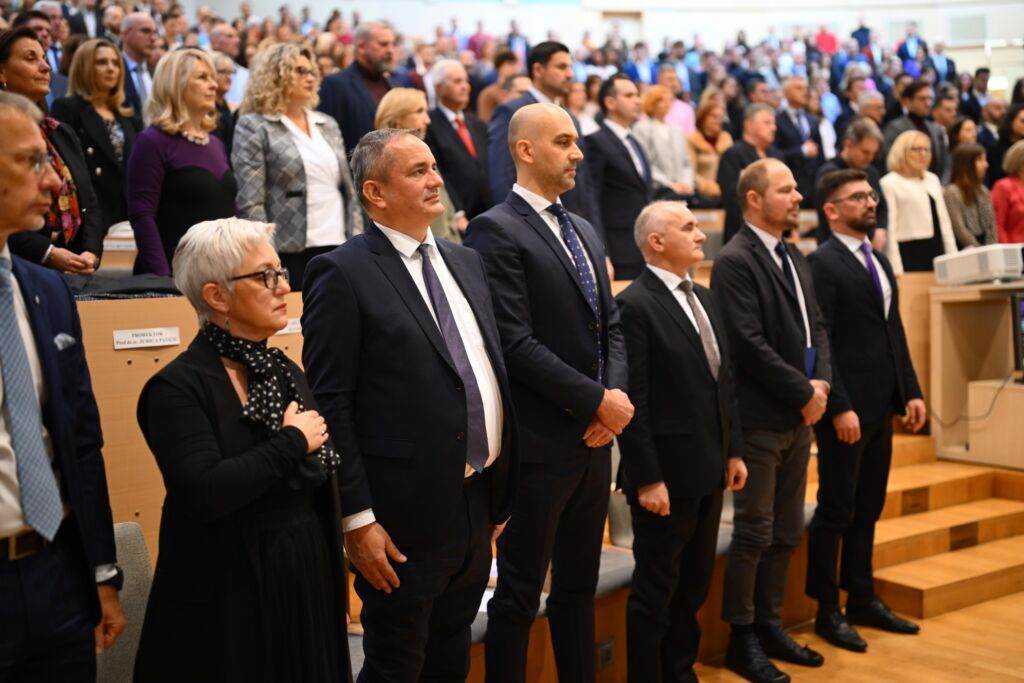Ekonomski fakultet proslavio 104 godine izvrsnosti u obrazovanju i istraživanju