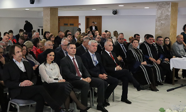 Metalurški fakultet u Sisku proslavio svoj dan