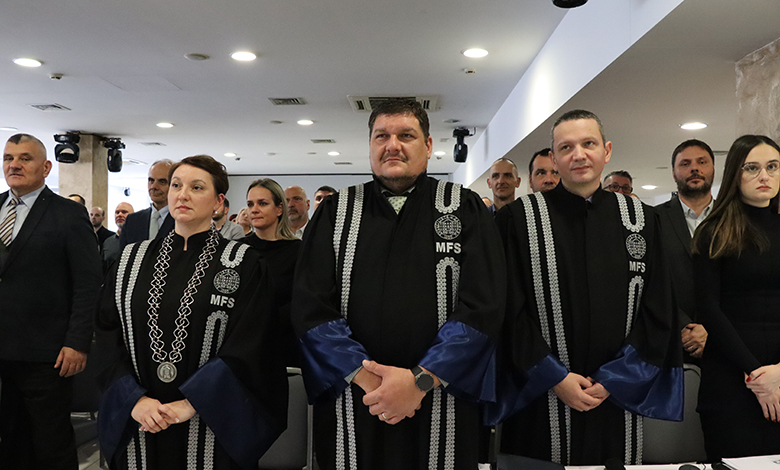 Metalurški fakultet u Sisku proslavio svoj dan