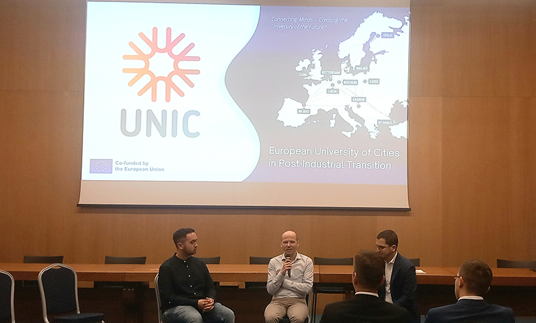 UNIC savez nudi brojne mogućnosti za studente nove generacije