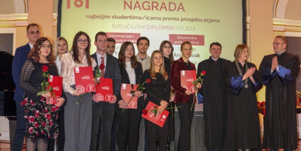FOI obilježio 50 godina od osnutka i proslavio Dan fakulteta