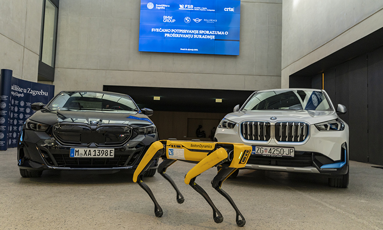 Potpisan Sporazum o proširivanju suradnje između Sveučilišta u Zagrebu i BMW Grupe iz Münchena