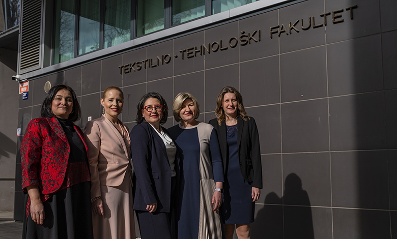 Proslavljen Dan Tekstilno-tehnološkog fakulteta