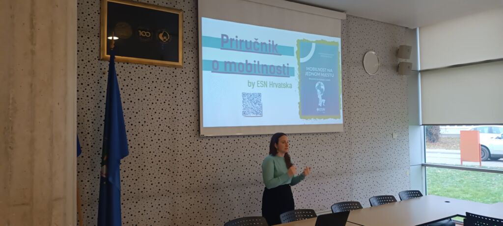 Radionica &#8220;ERASMUSiraj se!&#8221; za studente Agronomskog fakulteta