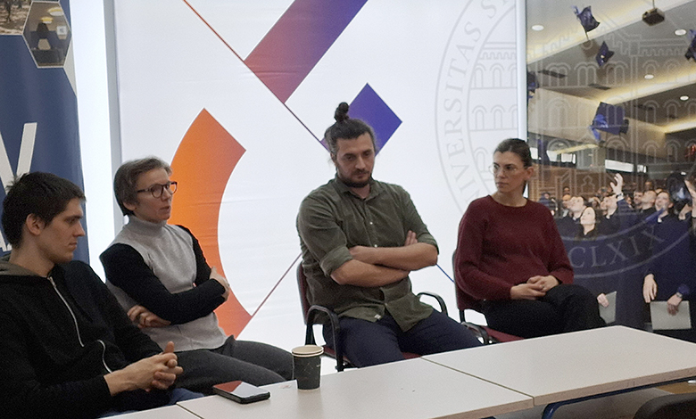 Građevinski fakultet predstavljen učenicima XV. gimnazije