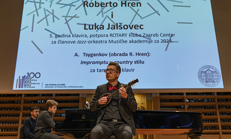Muzička akademija proslavila 104. rođendan