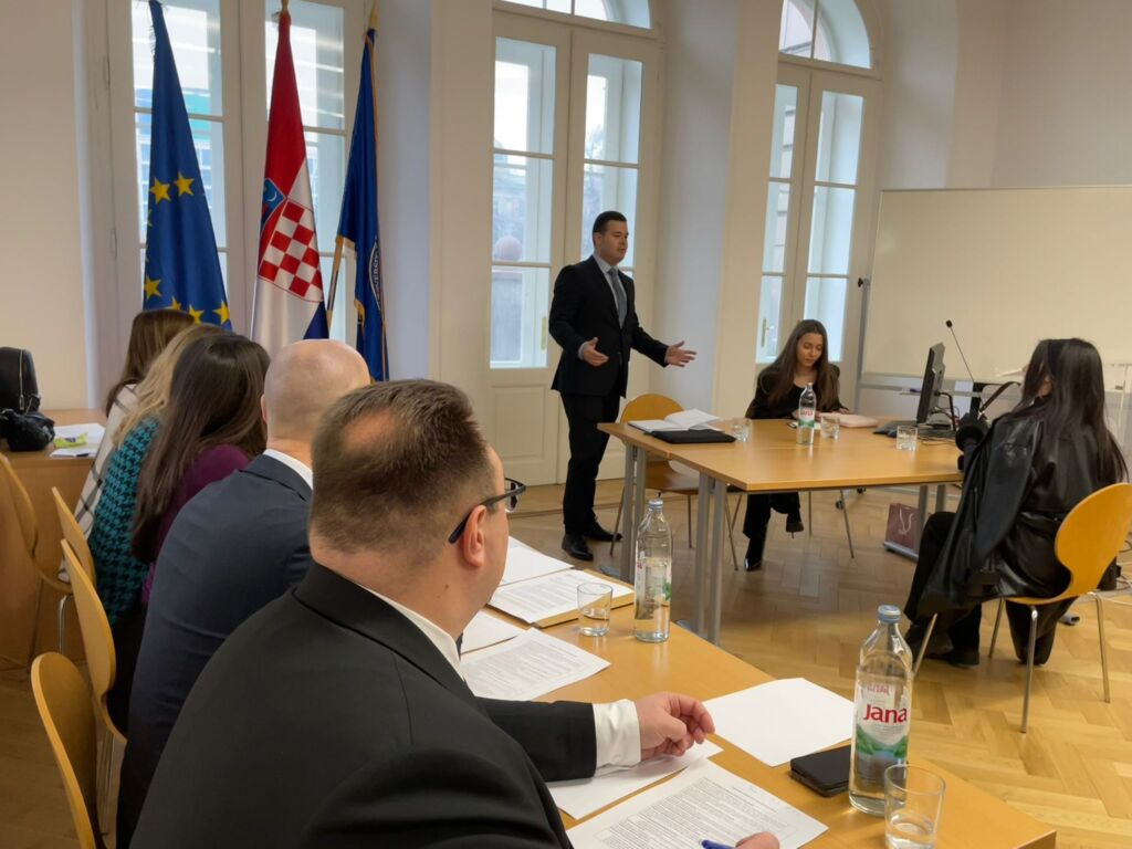 Hrvatsko natjecanje u savjetovanju stranaka