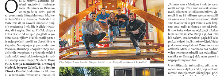 Izašao NOVI BROJ Akademskog lista