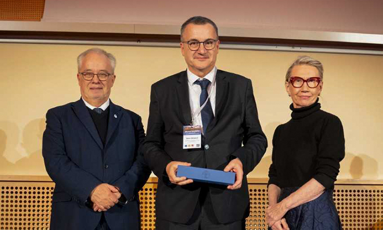 Prorektor Brkljačić i profesorica Jukić Gregurić primljeni u Academiae Europaeae