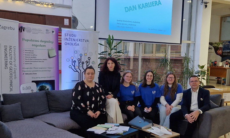 Dani karijera studija Inženjerstva okoliša