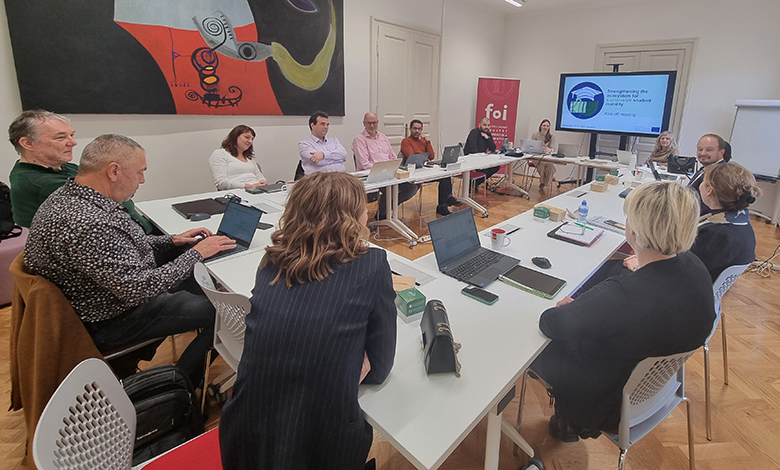 FOI koordinira Erasmus+ projekt SuMoS