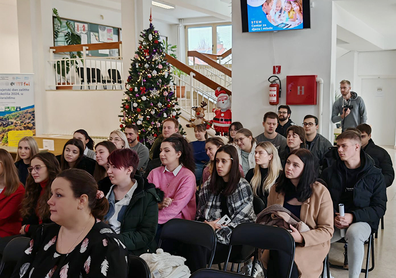 Dani karijera studija Inženjerstva okoliša