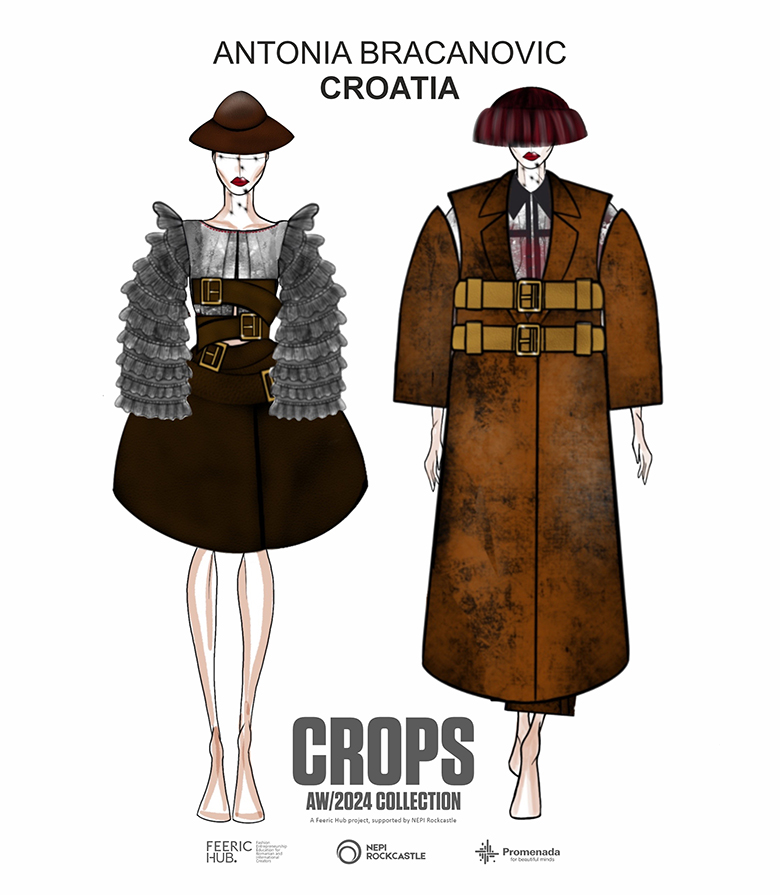 Alumna TTF-a finalistica CROPS-ova natječaja